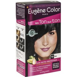 Eugène Color EUGENE COL E.COLOR T/T N°10 NOIR