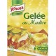 KNORR Gelée au Madère 2 Sachets 52g