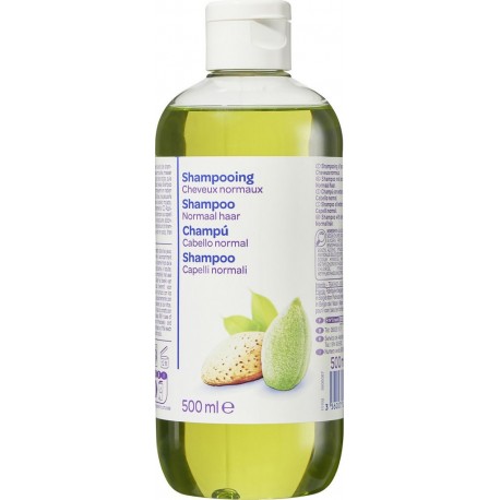 INTERDIS Shampooing cheveux normaux aux Amandes 500ml