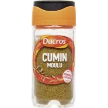 Ducros Cumin Moulu 40g