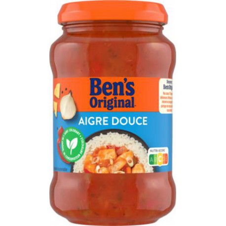 Ben's Original SAUCE AIGRE DOUCE 400g