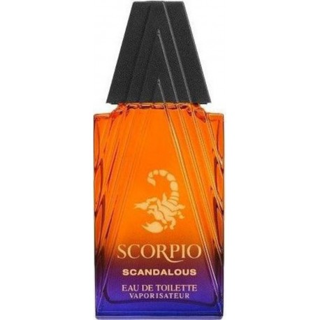 SCORPIO SCANDALOUS 75ml