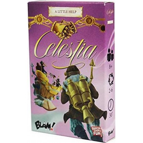 Blam Celestia Extension Coup de pouce