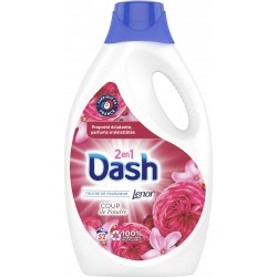 DASH LIQUIDE 2EN1 coup de foudre 52D 2,6L