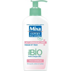 MIXA LAIT DEMAQUILLANT BIO 200ml