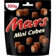 MARS MINIS CUBES 200g