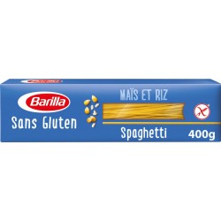 Pâtes spaghetti n°5 Barilla - 1kg