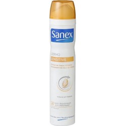 Sanex Déodorant Dermo Sensitive Lactoserum 200ml (lot de 3)