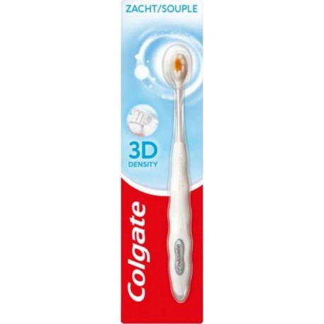 COLGATE BAD 3D DENSITY SOUPLE