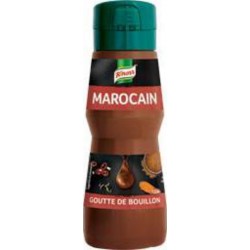 KNORR GOUTE de BOUILLON MAROCAIN 150ml