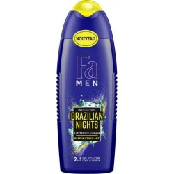 FA MEN BRAZILIAN NIGHTS 250ml