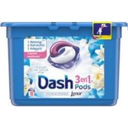 DASH PODS 3EN1 LOTUS/LYS 18DOS