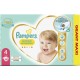 Pampers Couches Premium Taille 4 80 couches