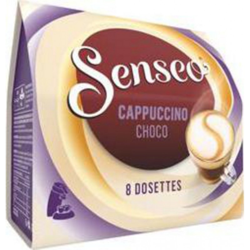 Cappuccino Dosettes (Senseo)