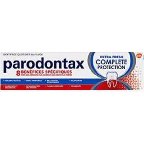 PARODONTAX PARODONT DENT EXTRA FRESH 75ml