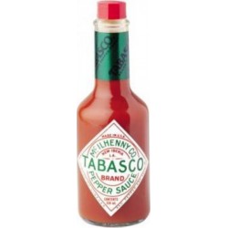 Tabasco Vert Flacon 150ml : : Epicerie