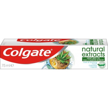 COLGATE CHANVRE 75ml