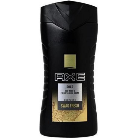 AXE GEL DOUCHE GOLD 250ml