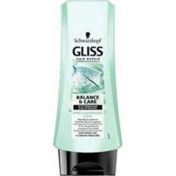 GLISS après shampooing doux 200ml