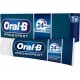 Oral-B Dentifrice Pro expert nettoyage intense 3x75ml 225ml