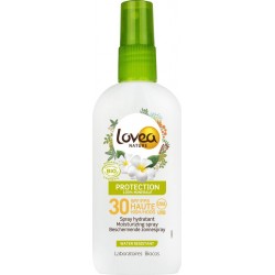 LOVEA SPRAY SOLAIRE SPF30 BIO 100ml