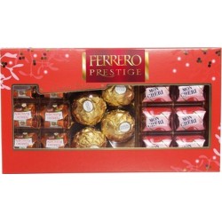 Ferrero Assortiment Prestige 16 Bouchées 166g