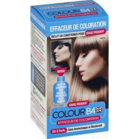 COLOUR B4 Effaceur de coloration usage fréquent 240ml