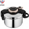 SEB Autocuiseur ClipsoMinut' Eco Respect+ 7.5L