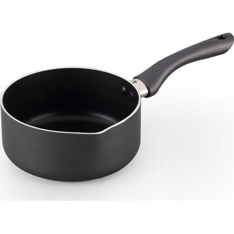 ESSENTIELB Casserole AL DENTE diam 18cm Grise