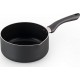 ESSENTIELB Casserole AL DENTE diam 14cm Grise