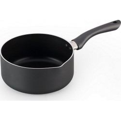 ESSENTIELB Casserole AL DENTE diam 14cm Grise