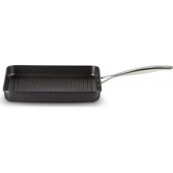 LE CREUSET Poêle grill Skillet Grill Les Forgées Cast Alu