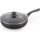 ESSENTIELB Sauteuse AL DENTE diam 28cm + couvercle tous feux