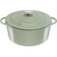 TEFAL Cocotte Fonte LOV faitout 29cm vert