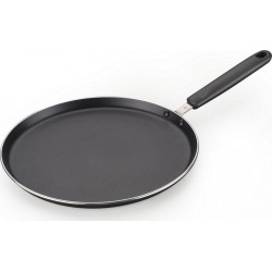 ESSENTIELB Crêpière AL DENTE diam 28cm Grise tous feux