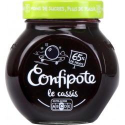 CONFIPOTE CASSIS 350G