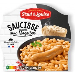 Paul & Louise Envie Du Jour - Ecrasé de pommes de terre au beurre