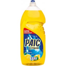 Paic Super Dégraissant Citron 1,5L (lot de 6)