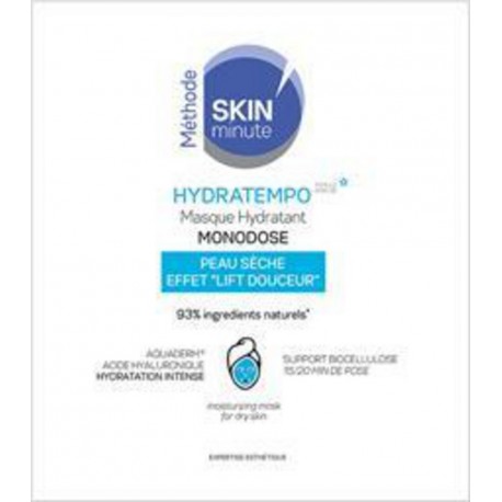 MÉTHODE SKIN MINUTE SKIN'MINUT SKIN MINUTE MASQUE HYDRATANT 10ml