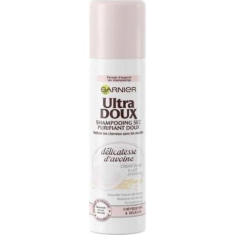 Garnier ULTRA DOUX SHAMPOOING SEC AVOINE 150ml