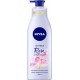 NIVEA BODY LAIT HUILE Rose & Huile d’Argan 200ml