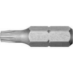 Facom Embout de vissage standard (série 1) pour vis Torx Resistorx TT27 Facom EXR.127