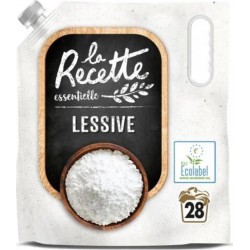 LA RECETTE RECHARGE BICARBONATE de SOUDE 1,26L