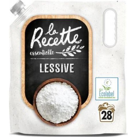 LA RECETTE RECHARGE BICARBONATE de SOUDE 1,26L