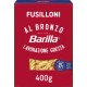 Barilla Pâtes fusilloni Al Bronzo 400g