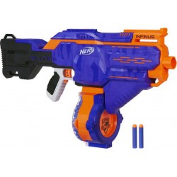 Nerf - Infinus Technologie Motorisée pour Charge Rapide 729669