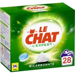 LE CHAT TABLETTES EXPERT bicarbonate X56