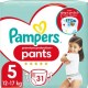 PAMPERS PREMIUM PANTS T5X31