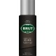 Brut Déodorant Musk Efficacité Longue Durée 200ml (lot de 4)