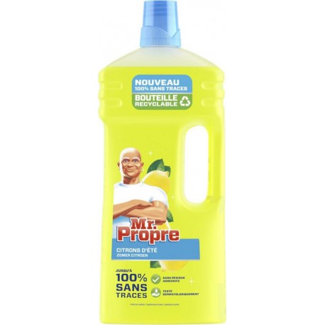 Mr. Propre MR PROPRE CITRON D'ETE 1.3L